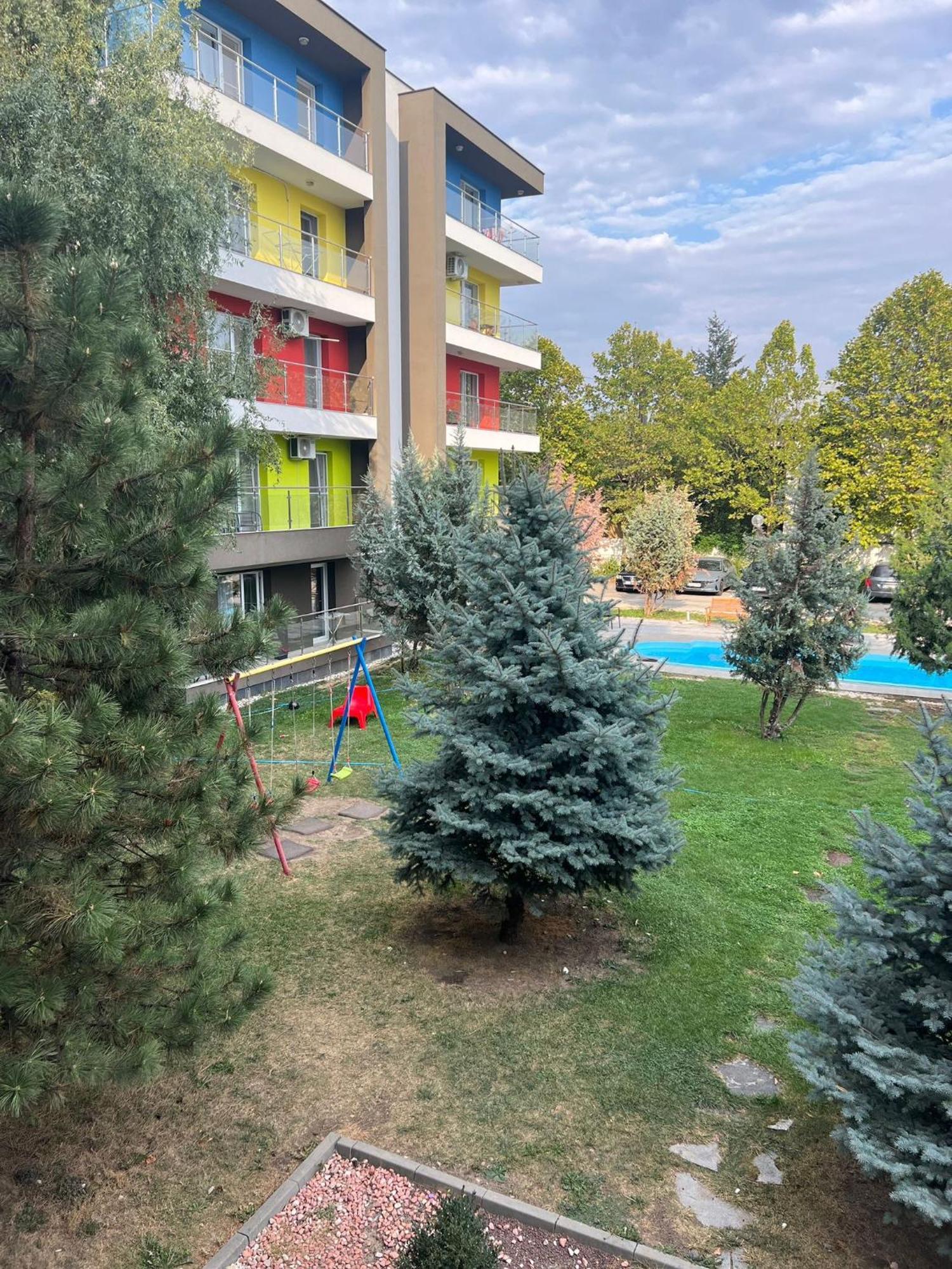 Tranzzit Airport Apartament 奥托佩尼 外观 照片